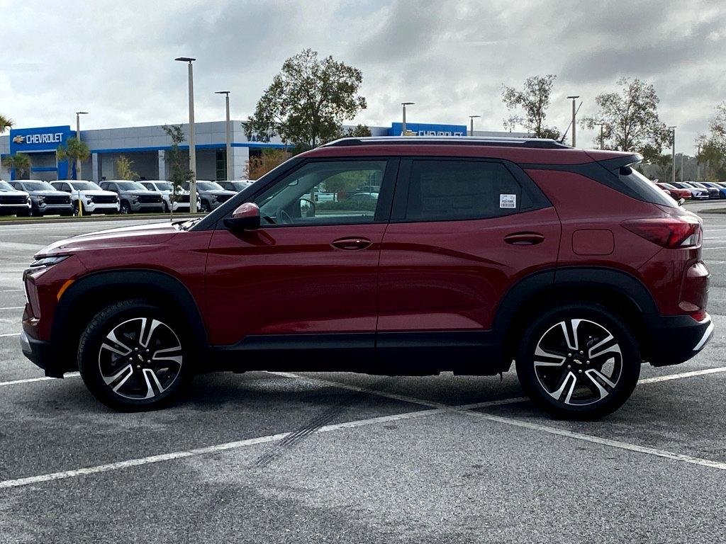 2025 Chevrolet Trailblazer Vehicle Photo in POOLER, GA 31322-3252