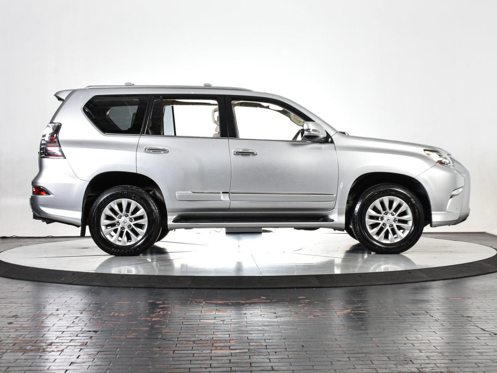 2016 Lexus GX 460 Vehicle Photo in DALLAS, TX 75235