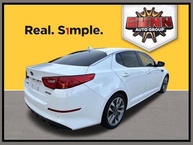 2014 Kia Optima Vehicle Photo in San Antonio, TX 78209