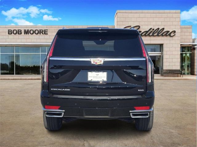 2024 Cadillac Escalade ESV Vehicle Photo in Oklahoma City, OK 73114
