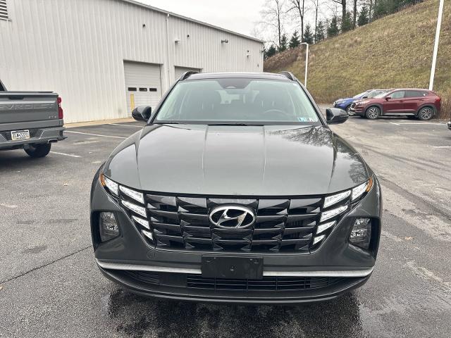 2022 Hyundai Tucson Hybrid Vehicle Photo in INDIANA, PA 15701-1897