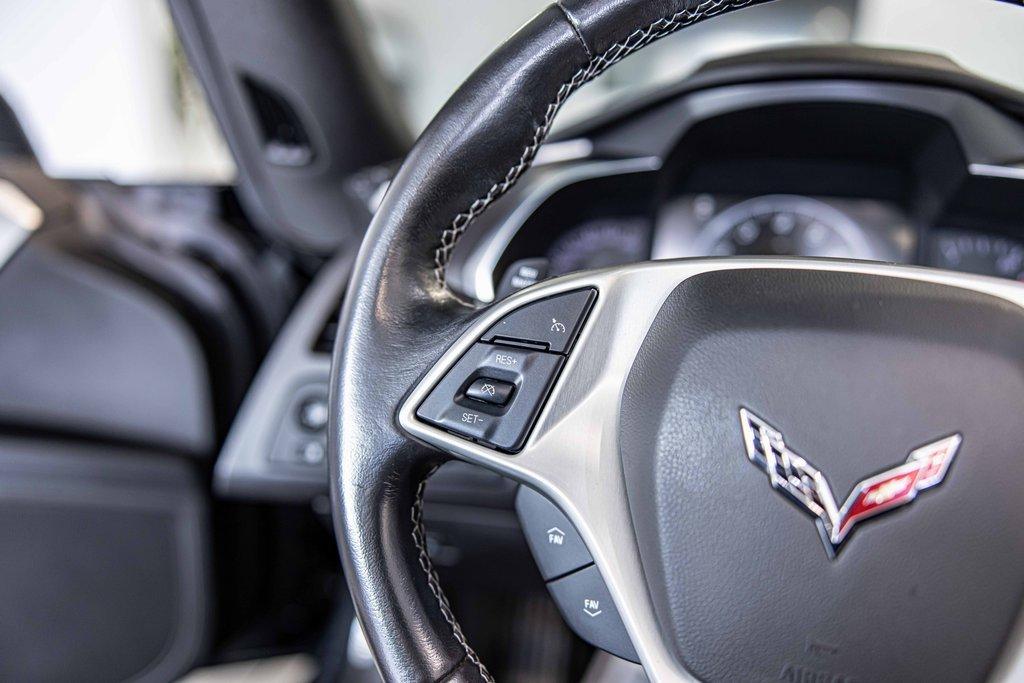 2018 Chevrolet Corvette Vehicle Photo in Saint Charles, IL 60174