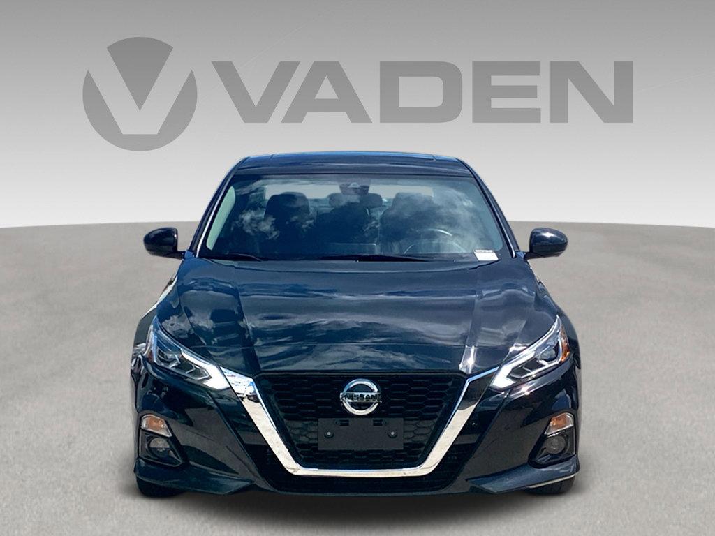 2021 Nissan Altima Vehicle Photo in POOLER, GA 31322-3252