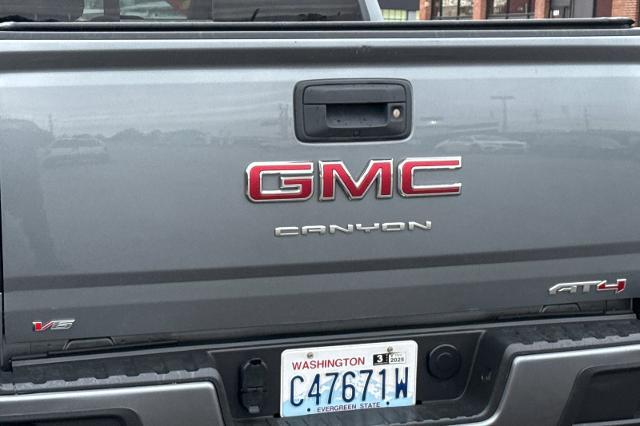 2021 GMC Canyon Vehicle Photo in SPOKANE, WA 99202-2191