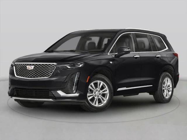 2024 Cadillac XT6 Vehicle Photo in PORTLAND, OR 97225-3518