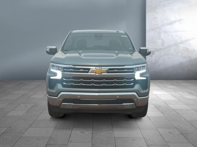 Used 2023 Chevrolet Silverado 1500 LTZ with VIN 2GCUDGED2P1111190 for sale in Dell Rapids, SD