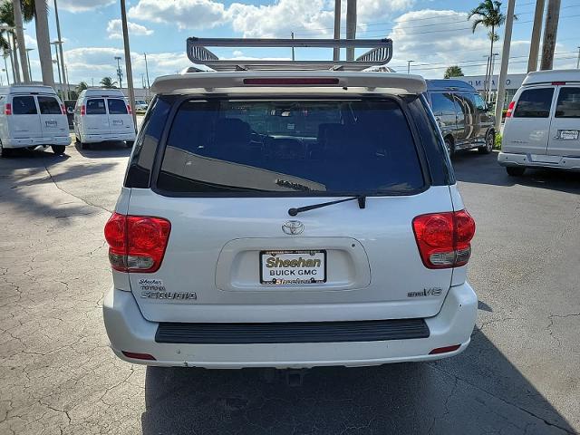 2007 Toyota Sequoia Vehicle Photo in LIGHTHOUSE POINT, FL 33064-6849