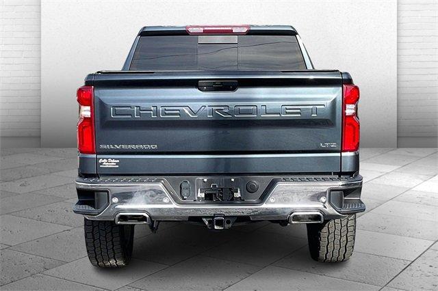 2020 Chevrolet Silverado 1500 Vehicle Photo in INDEPENDENCE, MO 64055-1314