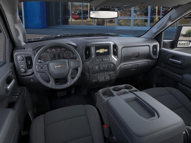 2025 Chevrolet Silverado 2500 HD Vehicle Photo in MADISON, WI 53713-3220