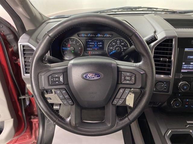 2015 Ford F-150 Vehicle Photo in MEDINA, OH 44256-9001