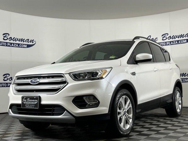 2019 Ford Escape Vehicle Photo in HARRISONBURG, VA 22801-8763