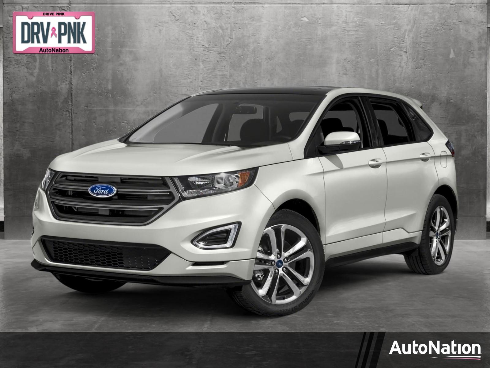 2017 Ford Edge Vehicle Photo in MEMPHIS, TN 38115-1503