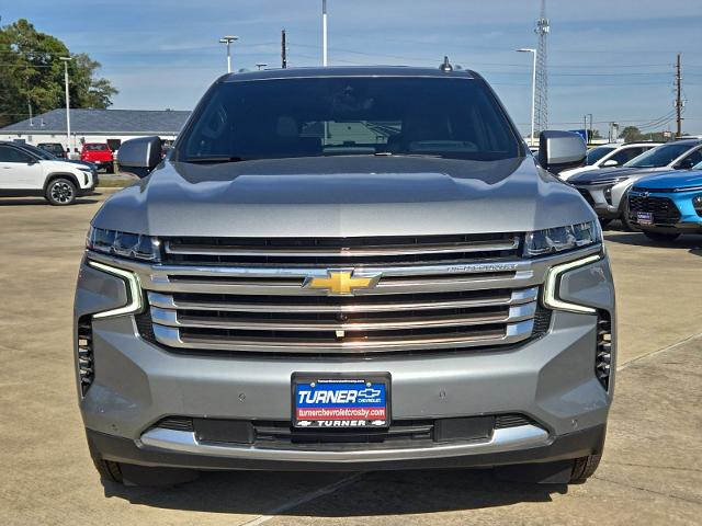 2024 Chevrolet Suburban Vehicle Photo in CROSBY, TX 77532-9157