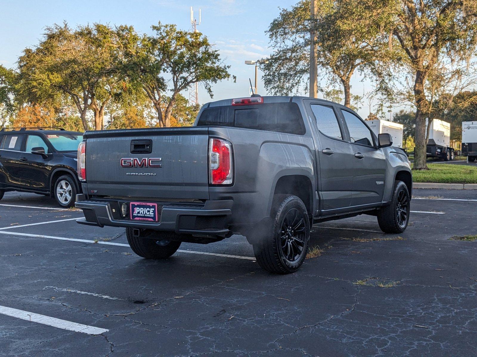 2022 GMC Canyon Vehicle Photo in Sanford, FL 32771