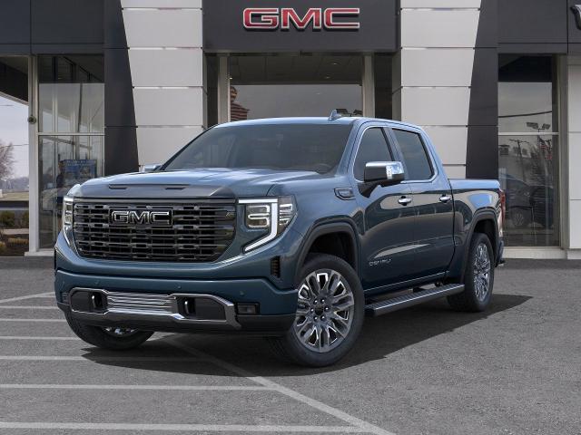 2025 GMC Sierra 1500 Vehicle Photo in INDEPENDENCE, MO 64055-1377