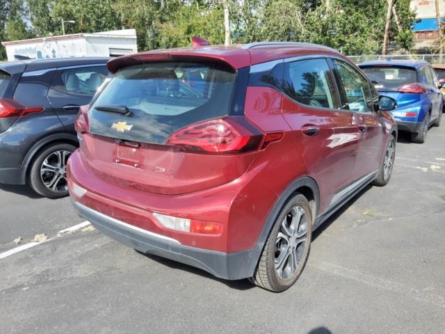 Used 2017 Chevrolet Bolt EV Premier with VIN 1G1FX6S0XH4183166 for sale in Enumclaw, WA