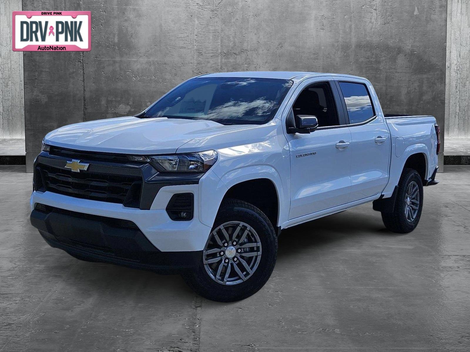 2024 Chevrolet Colorado Vehicle Photo in PEMBROKE PINES, FL 33024-6534