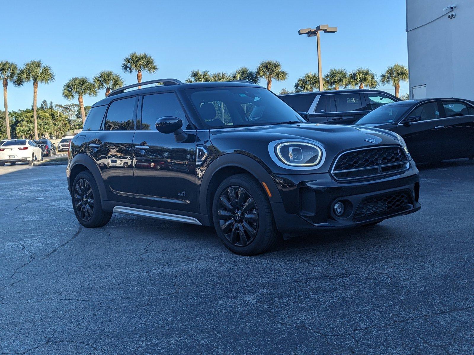 2024 MINI Countryman Vehicle Photo in WEST PALM BEACH, FL 33407-3296