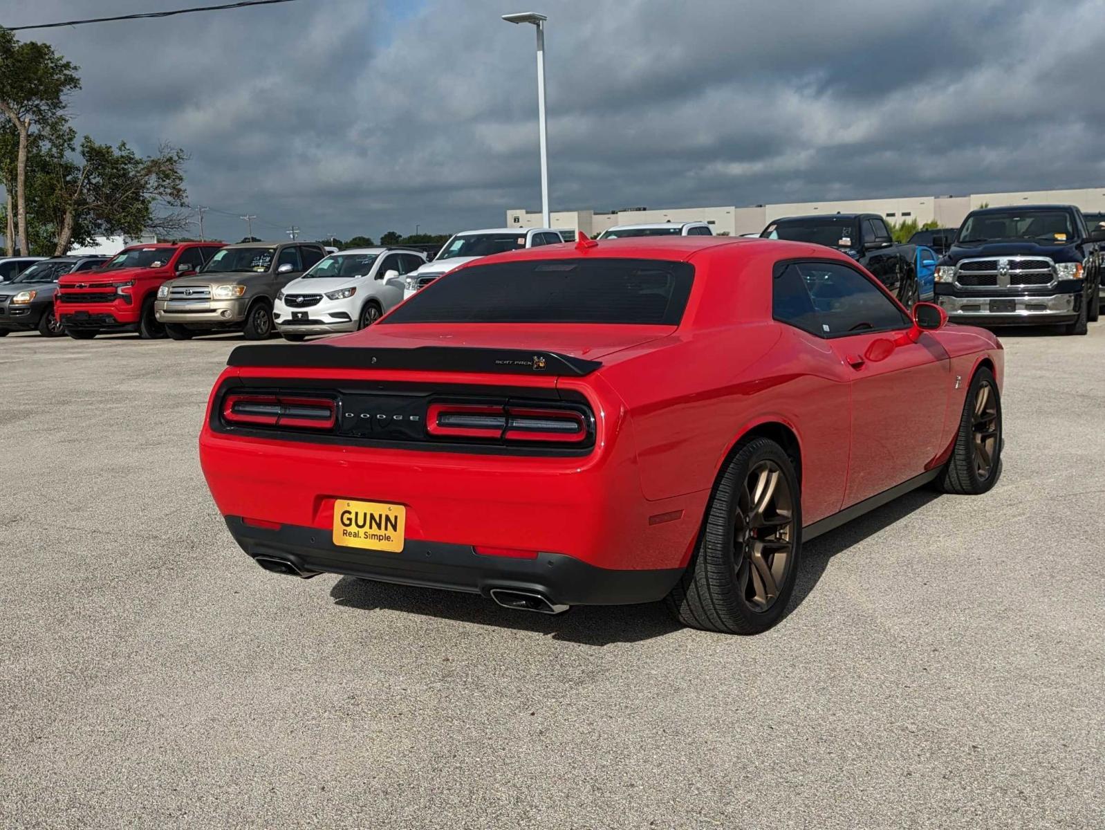 2023 Dodge Challenger Vehicle Photo in Seguin, TX 78155