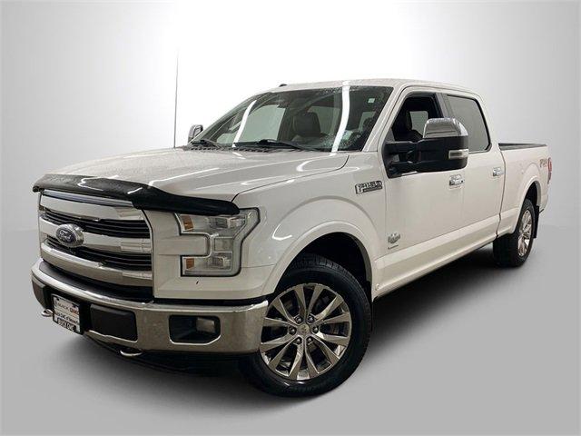 2016 Ford F-150 Vehicle Photo in PORTLAND, OR 97225-3518