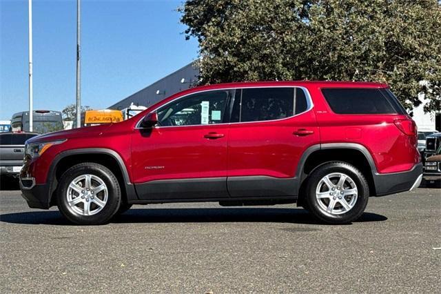 2019 GMC Acadia Vehicle Photo in ELK GROVE, CA 95757-8703