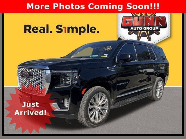 2021 GMC Yukon Vehicle Photo in SELMA, TX 78154-1459