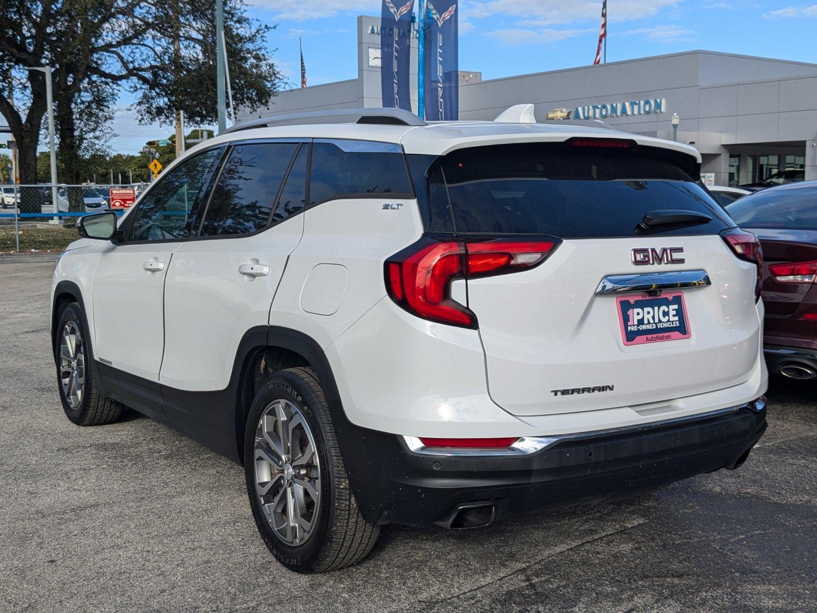 2019 GMC Terrain Vehicle Photo in MIAMI, FL 33134-2699