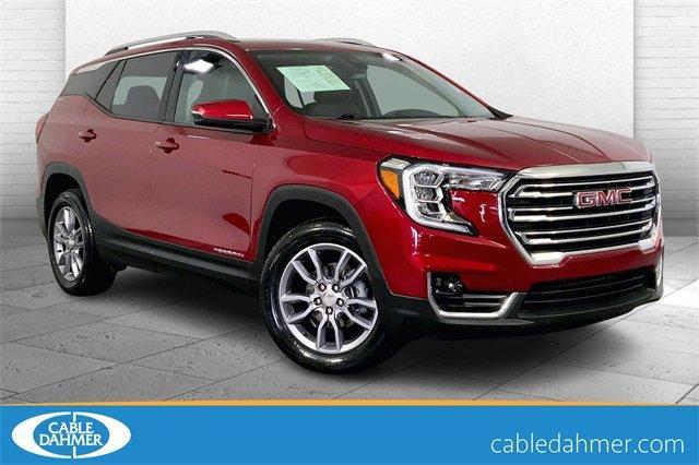 2024 GMC Terrain Vehicle Photo in INDEPENDENCE, MO 64055-1377