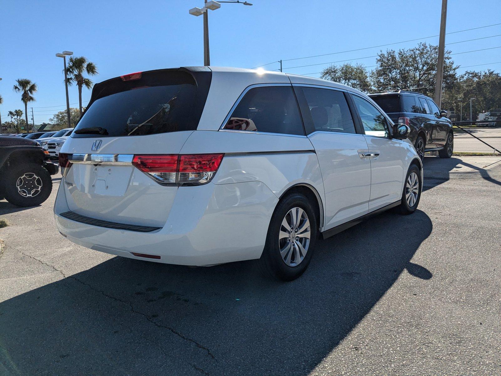 2014 Honda Odyssey Vehicle Photo in Winter Park, FL 32792