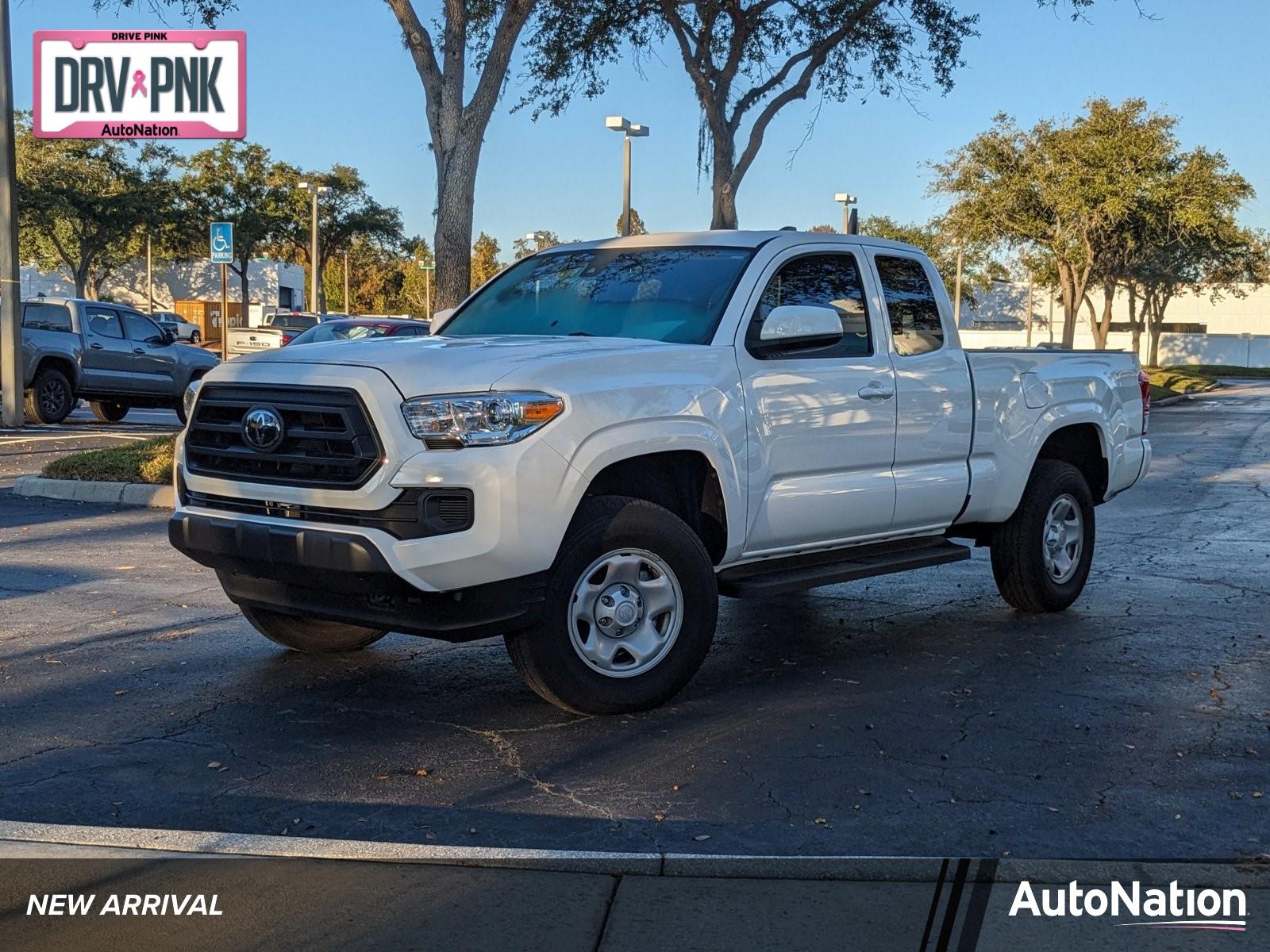 2023 Toyota Tacoma 2WD Vehicle Photo in Sanford, FL 32771