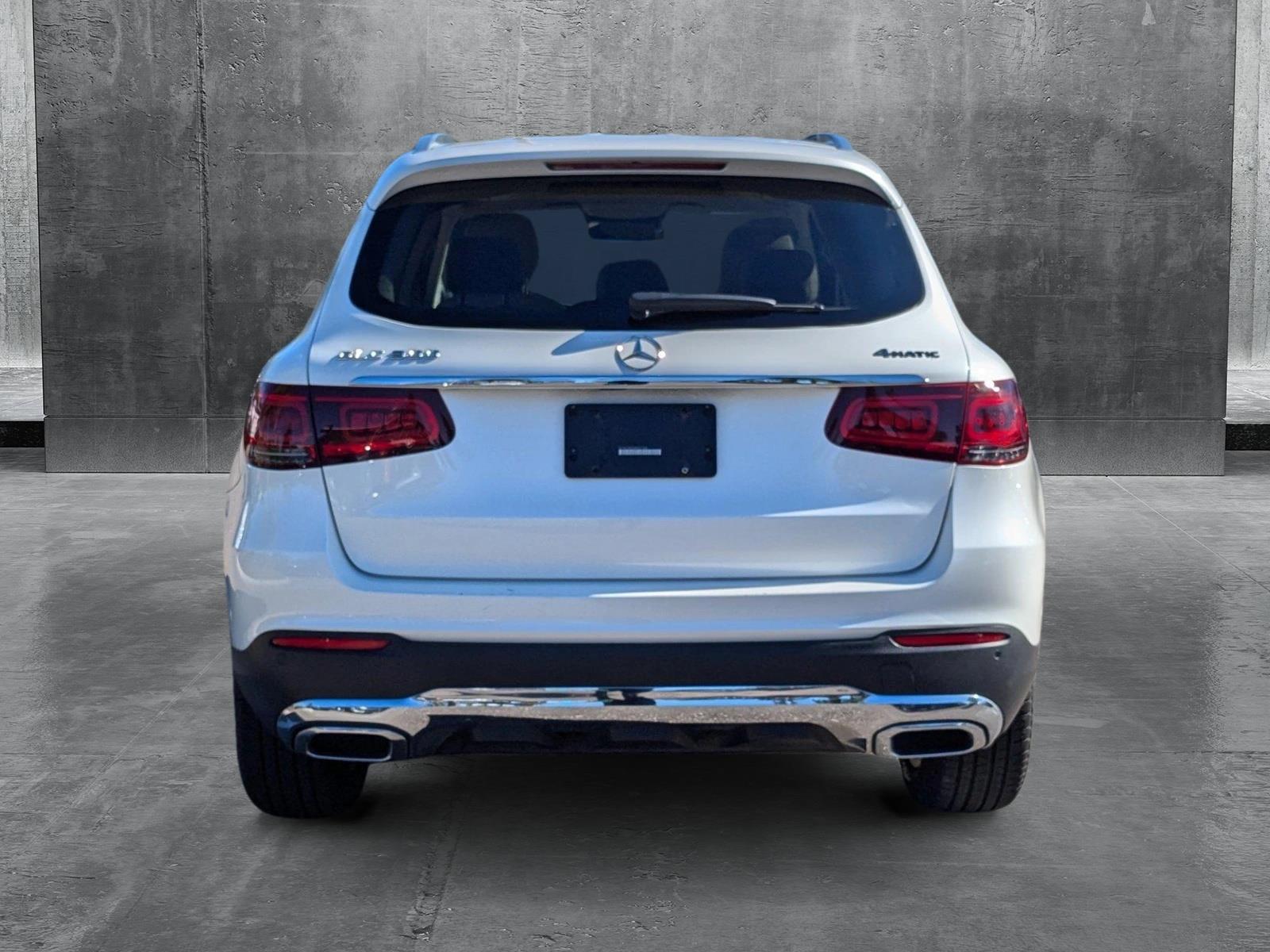 2021 Mercedes-Benz GLC Vehicle Photo in Wesley Chapel, FL 33544