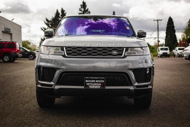 2021 Land Rover Range Rover Sport Vehicle Photo in Tigard, OR 97223