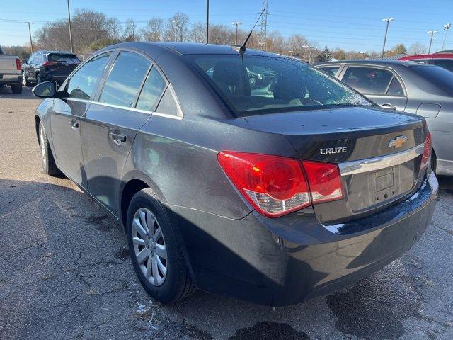 2011 Chevrolet Cruze Vehicle Photo in MILFORD, OH 45150-1684