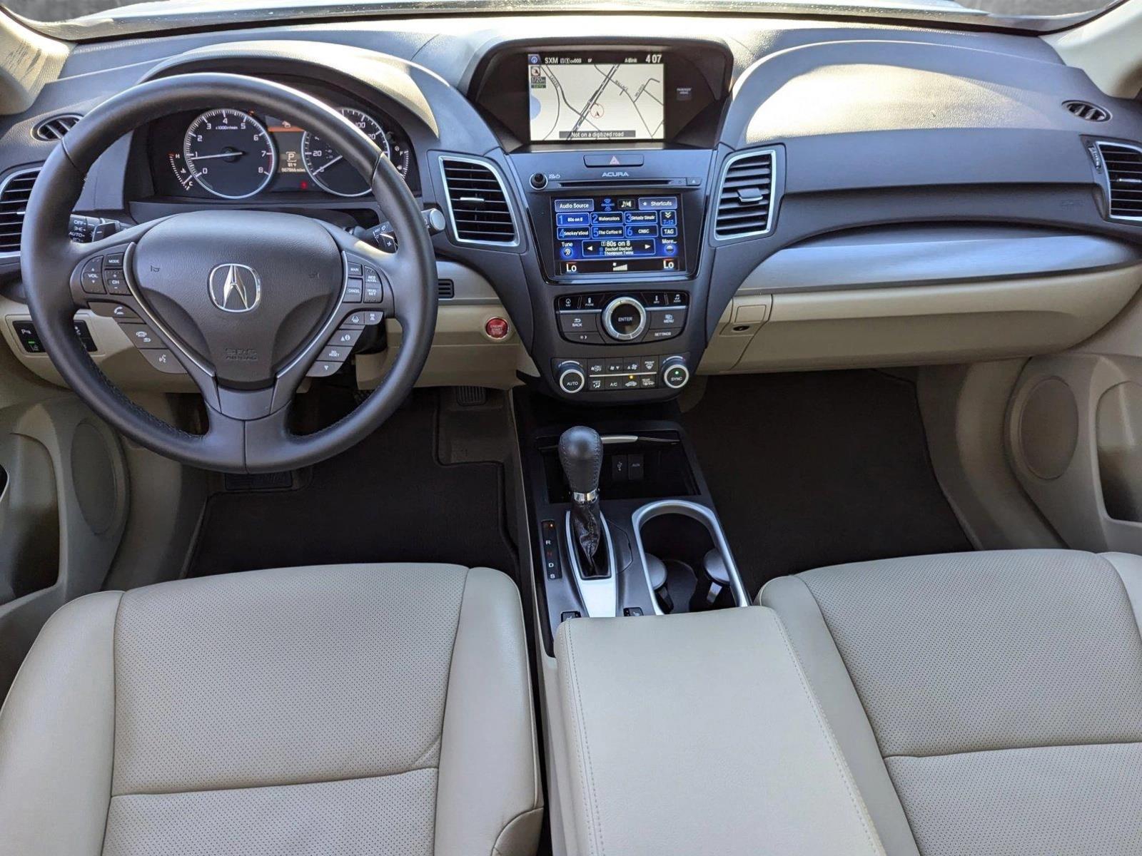 2018 Acura RDX Vehicle Photo in Delray Beach, FL 33444