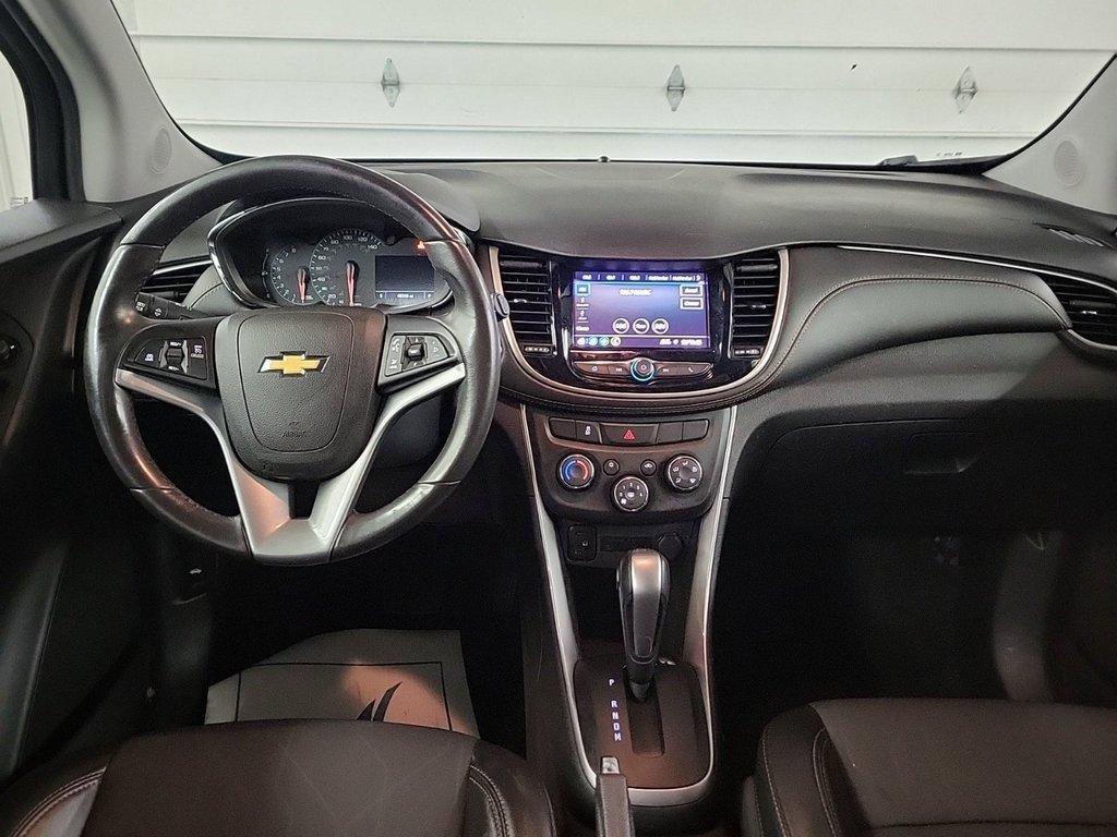 2021 Chevrolet Trax Vehicle Photo in AKRON, OH 44320-4088