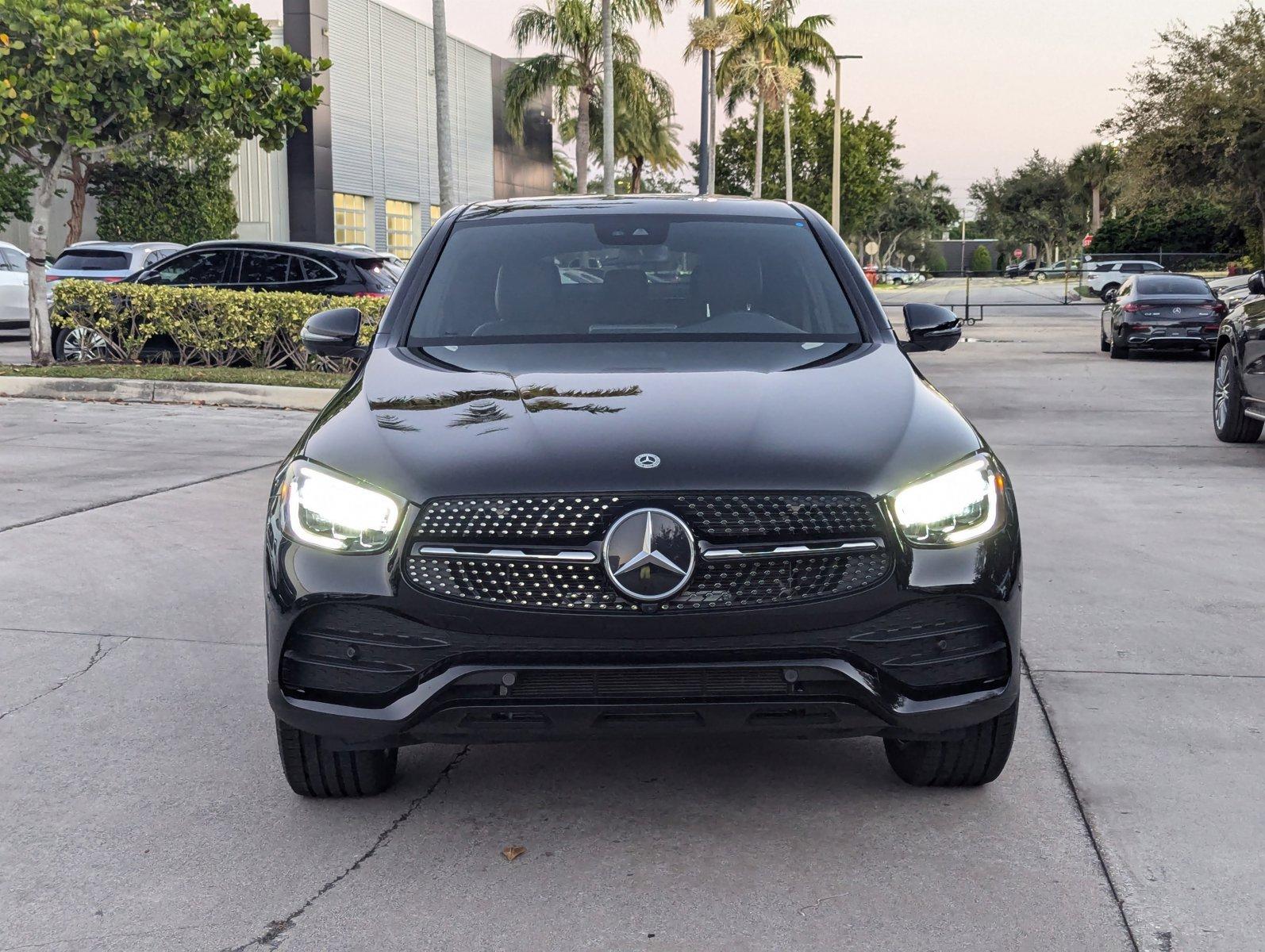 2023 Mercedes-Benz GLC Vehicle Photo in Pompano Beach, FL 33064