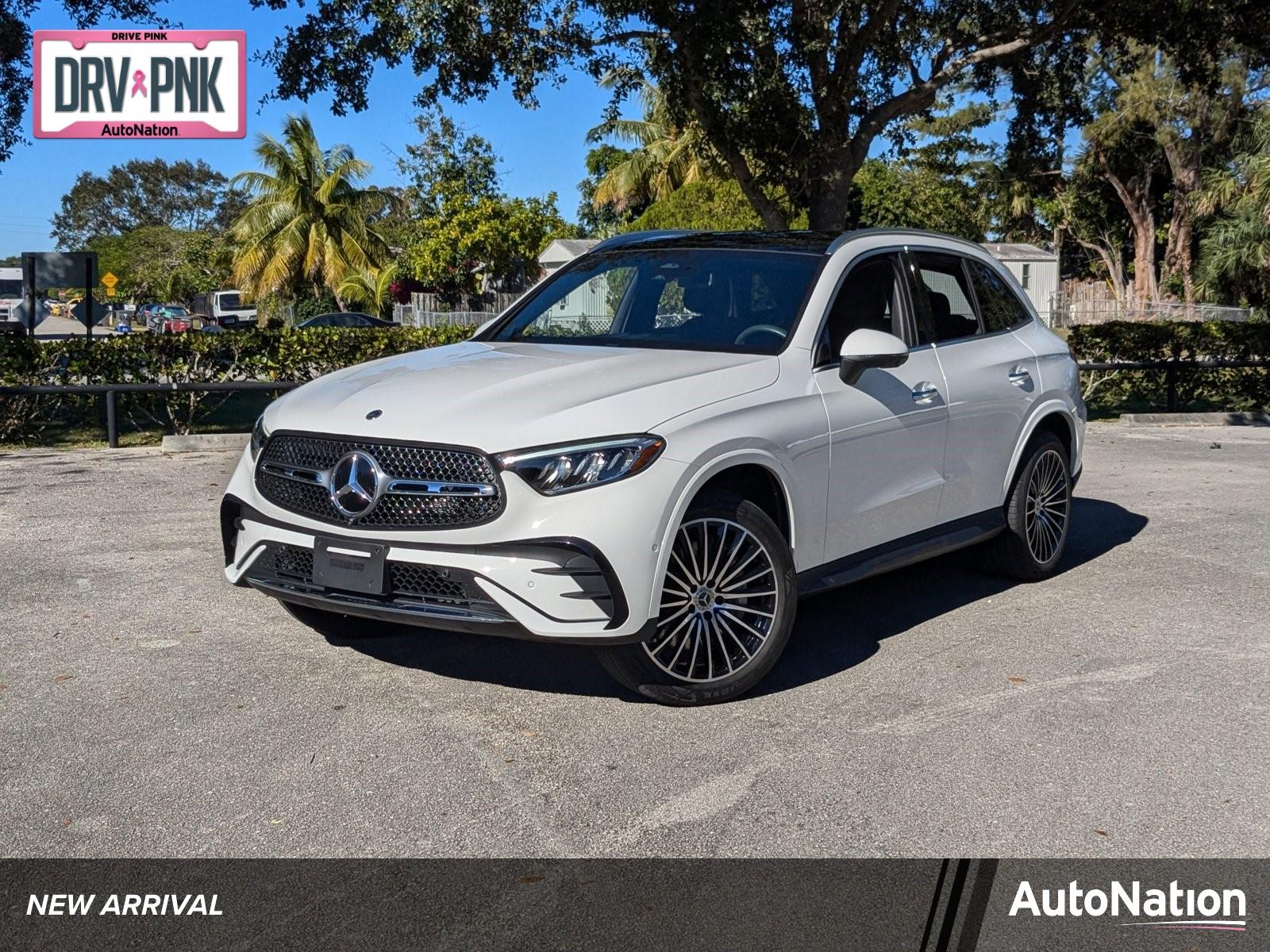 2023 Mercedes-Benz GLC Vehicle Photo in West Palm Beach, FL 33417