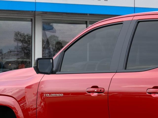 2024 Chevrolet Colorado Vehicle Photo in GREEN BAY, WI 54304-5303