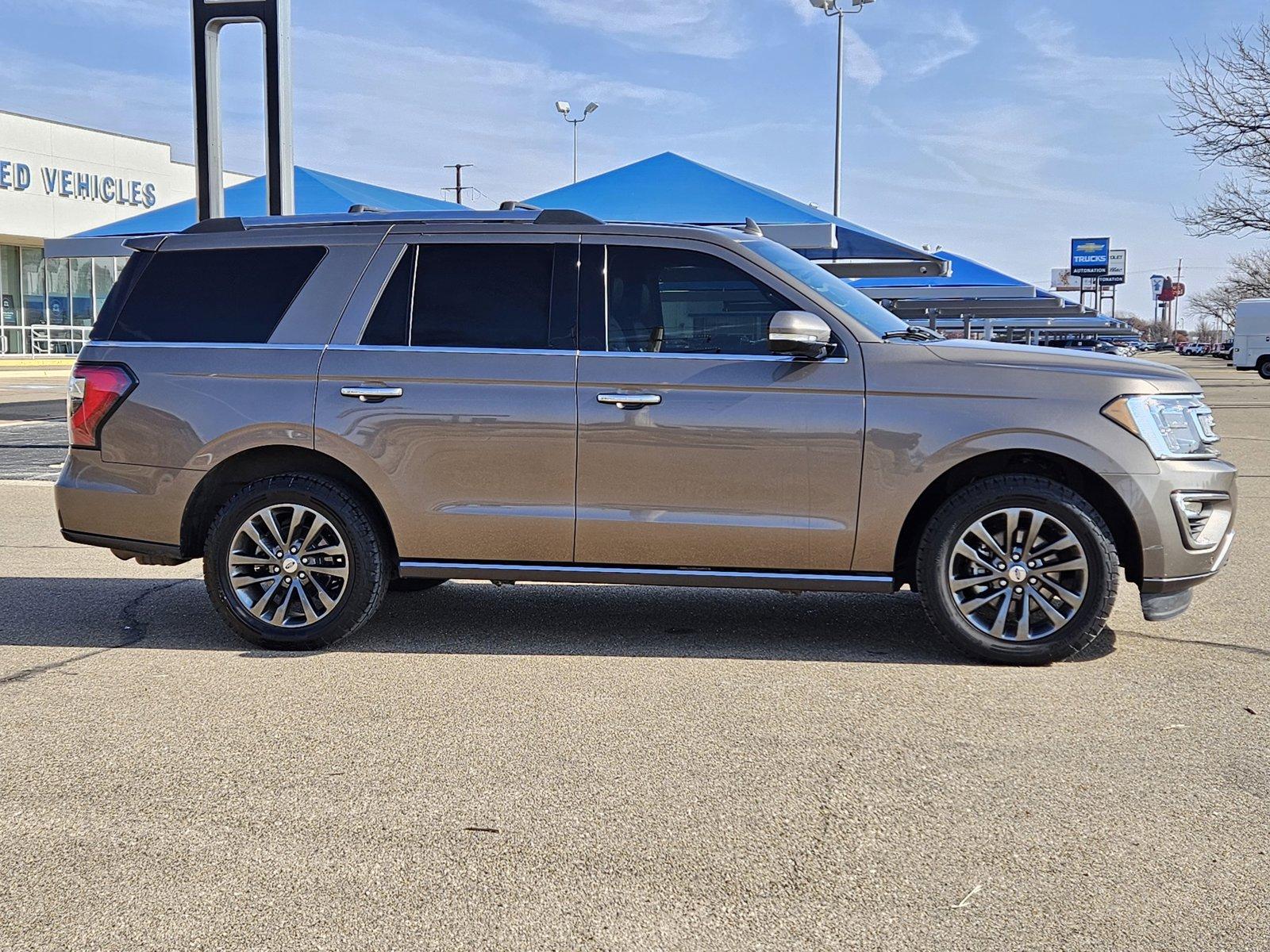 2019 Ford Expedition Vehicle Photo in AMARILLO, TX 79106-1809