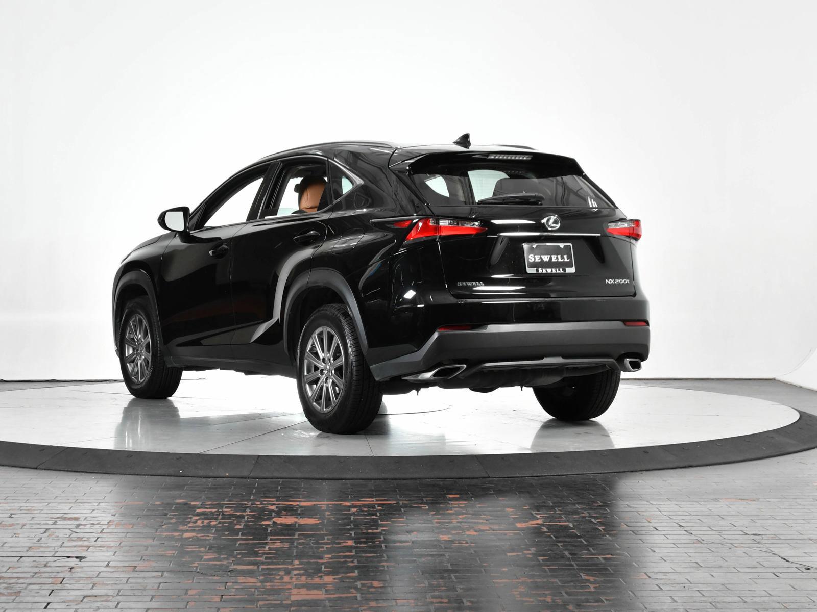 2016 Lexus NX Turbo Vehicle Photo in DALLAS, TX 75235