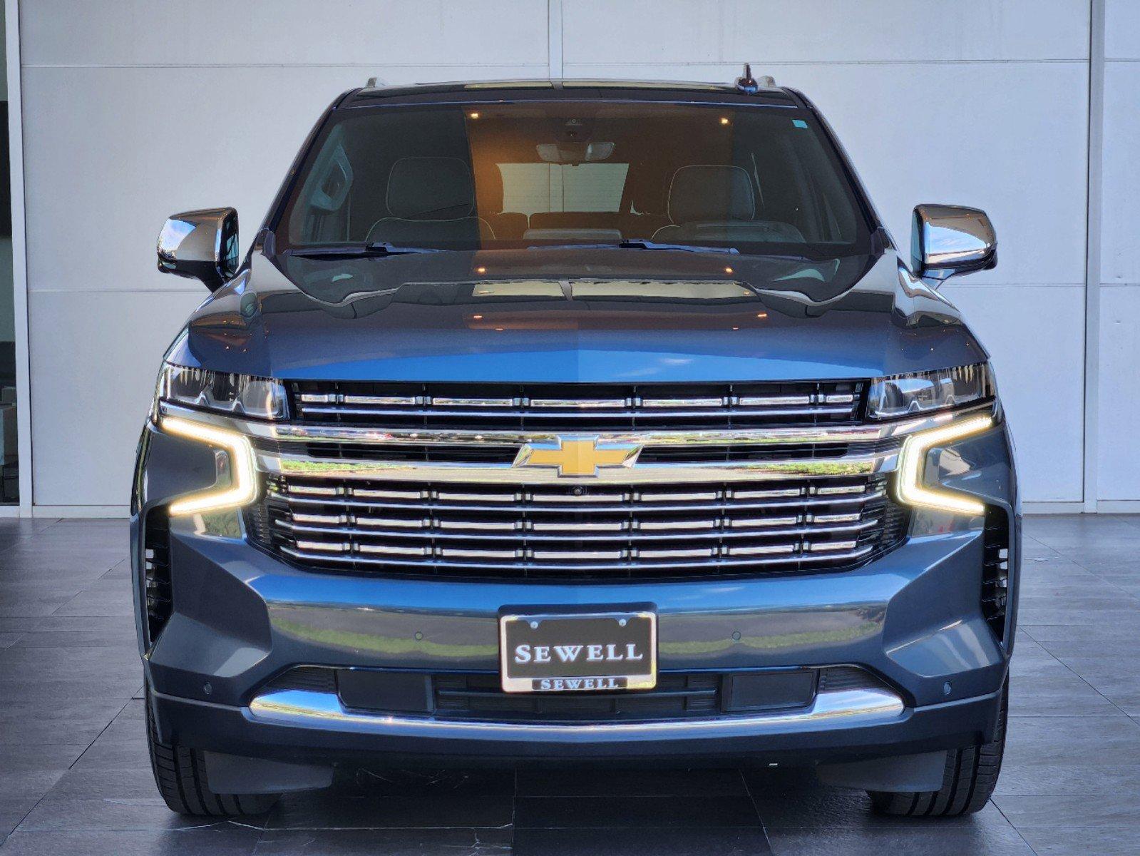 2021 Chevrolet Tahoe Vehicle Photo in HOUSTON, TX 77079-1502