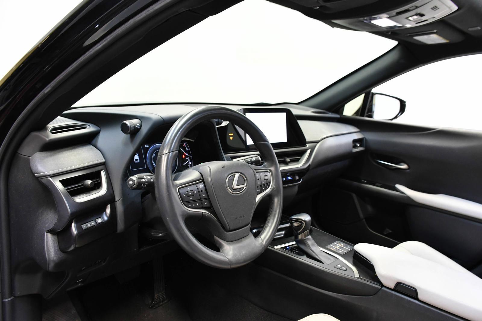 2023 Lexus UX 250h Vehicle Photo in DALLAS, TX 75235