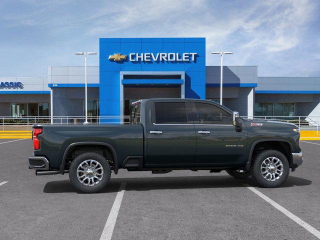 2025 Chevrolet Silverado 2500 HD Vehicle Photo in HOUSTON, TX 77083-5701