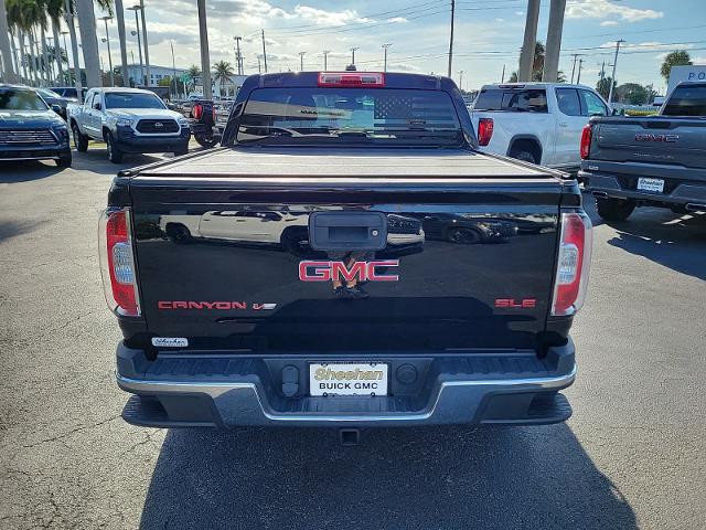 2019 GMC Canyon Vehicle Photo in LIGHTHOUSE POINT, FL 33064-6849