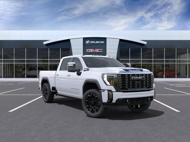 2025 GMC Sierra 2500 HD Vehicle Photo in GREEN BAY, WI 54303-3330