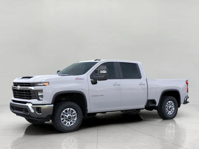 2024 Chevrolet Silverado 2500 HD Vehicle Photo in Madison, WI 53713