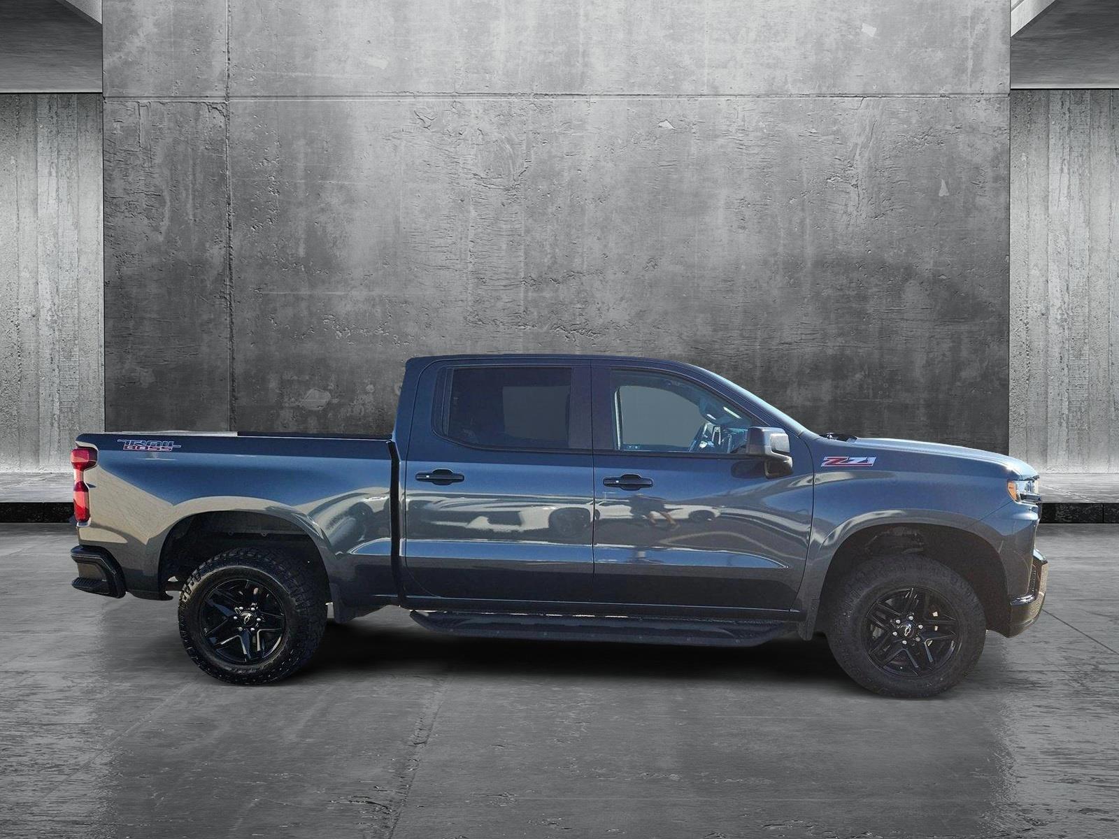 2019 Chevrolet Silverado 1500 Vehicle Photo in GILBERT, AZ 85297-0446