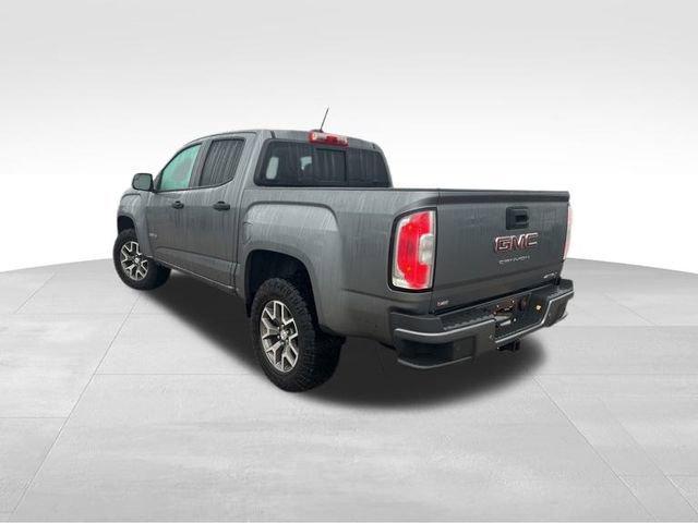 2022 GMC Canyon Vehicle Photo in MEDINA, OH 44256-9631