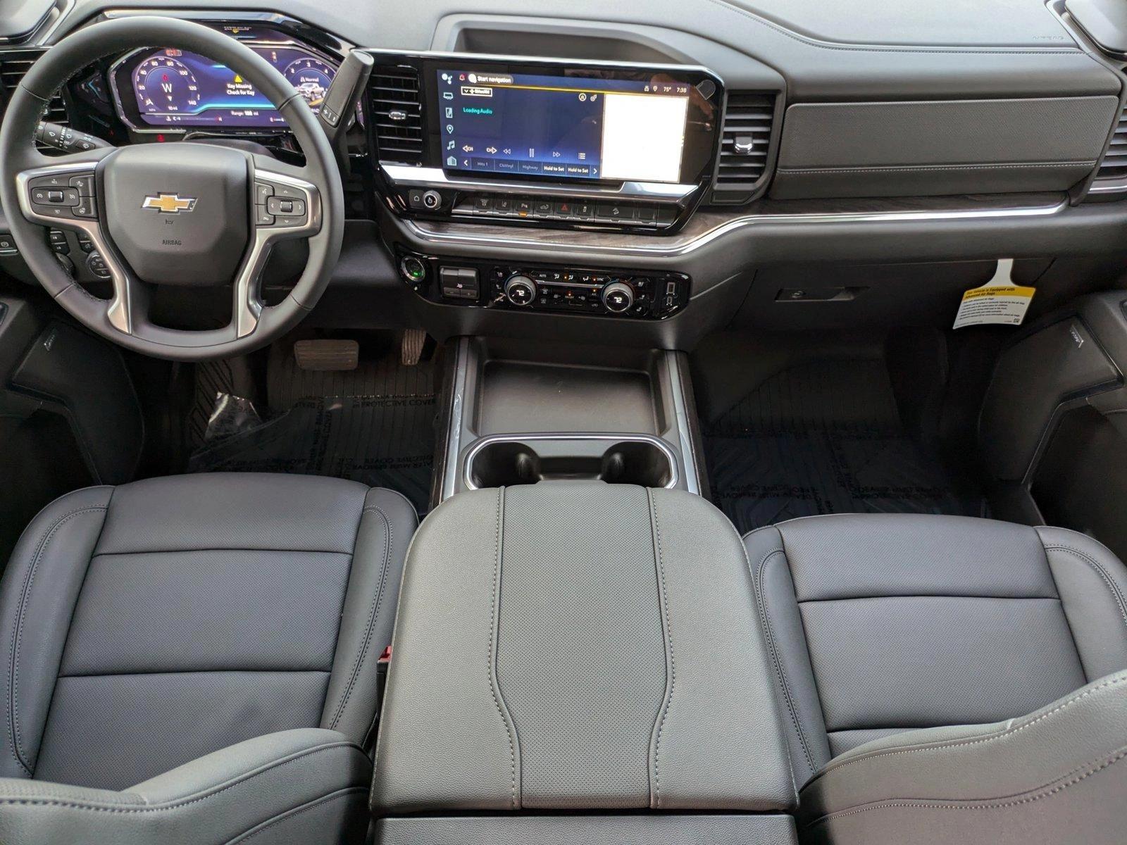 2025 Chevrolet Silverado 2500 HD Vehicle Photo in AMARILLO, TX 79103-4111