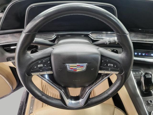 2021 Cadillac Escalade Vehicle Photo in NEENAH, WI 54956-2243